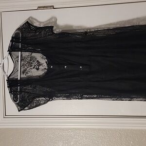 Disturbia lace dress